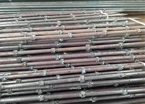 启东隧道钢花管